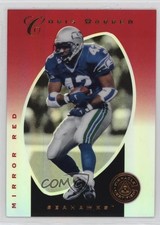 1997 Pinnacle Certified Mirror Red Chris Warren #83 nd3