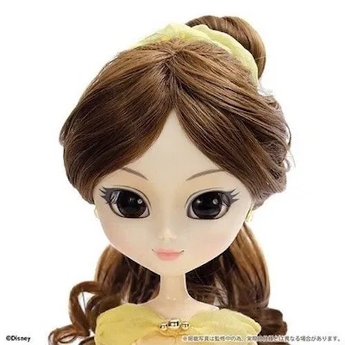 Pullip Doll Figure Belle Beauty and the Beast Groove 2017 NEW - Picture 5 of 24