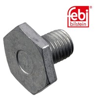 5X Febi Bilstein Verschlussschraube, ÖLwanne 36431 FüR CitroËN DS Ford