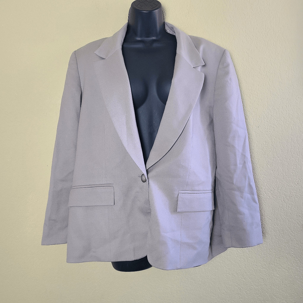 Pendleton Wool Blazer - image 1