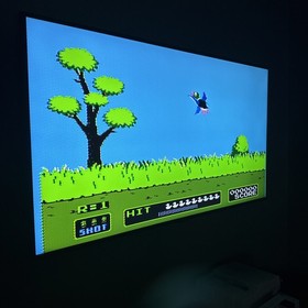 Duck Hunt - Nintendo NES (1985) - Five Screw - Tested Works