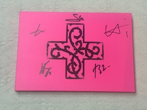 Txt Signed Ticket | eBay