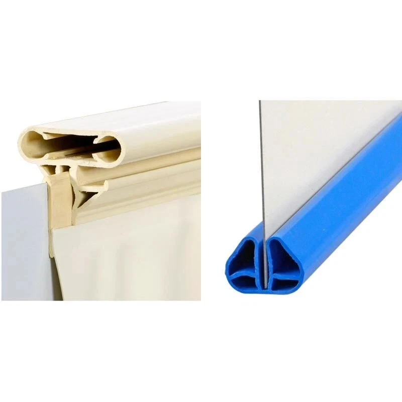 Ovalbecken 3,60 x 6,23 x 1,50 m sand, Folie 0,8 mm, Handlauf STYLE Pool Schwimm - Bild 3 von 4