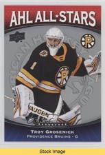 2022-23 Upper Deck AHL AHL All-Stars Troy Grosenick #AS-7 READ 0qr0