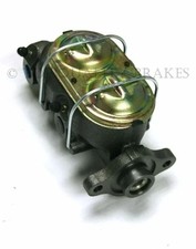 1970-1978 Chevy Camaro 1" Bore Master Cylinder w/ Bleeders Drum Front Drum Rear