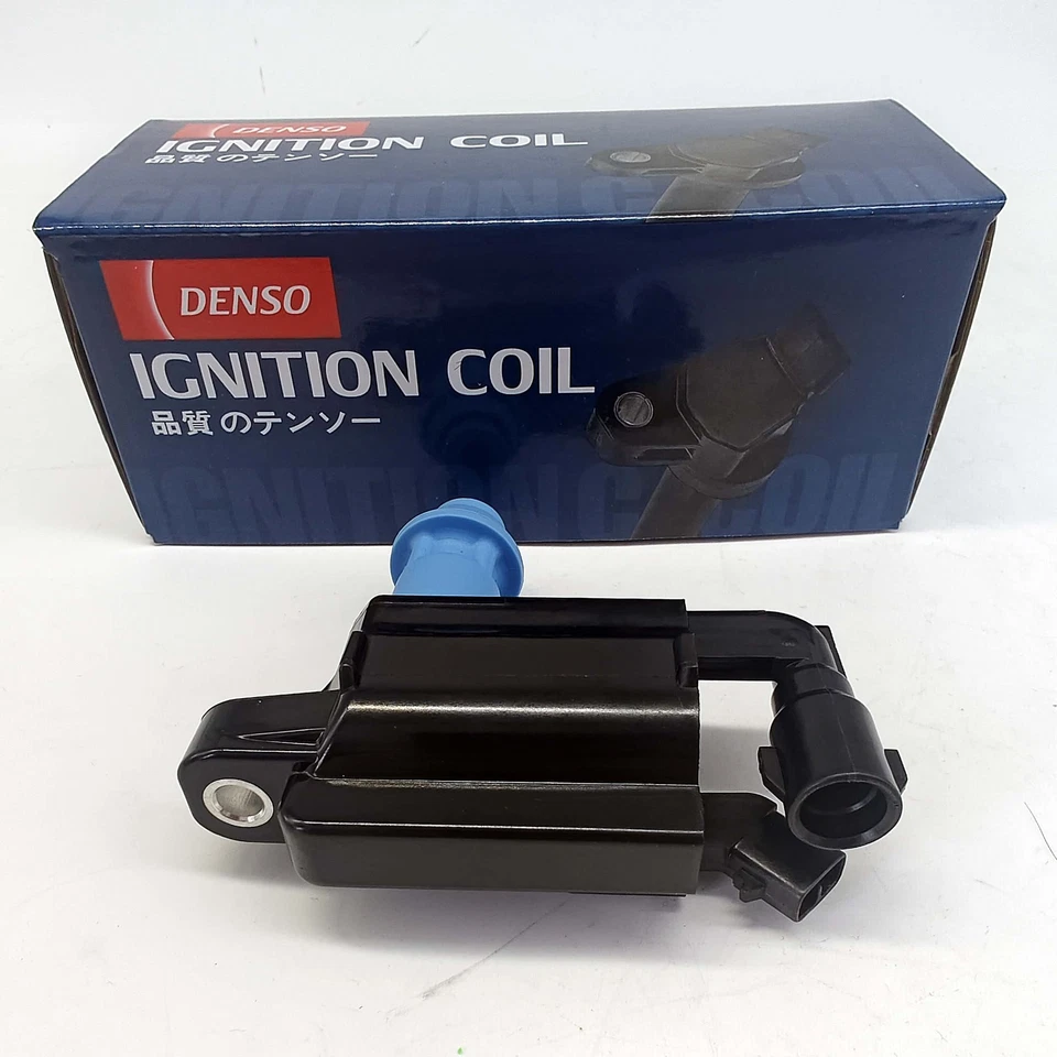 DENSO Ignition Coil 90919-02216 For Toyota Supra 98-05 Lexus GS300 IS300 UF228 Foto 4 de 4