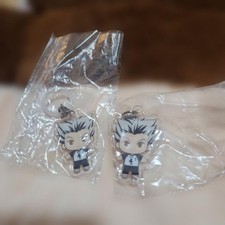 Haikyuu  Kotaro Bokuto Flair Accessory 2PC Set New, Great