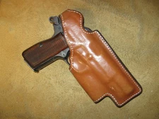 Safariland Lined Belt  Browning High Hi Power Holster P35  RH GC 251130