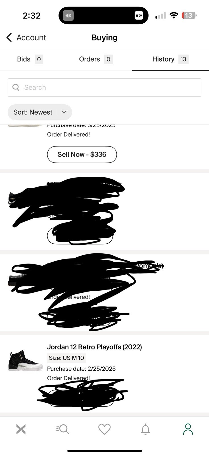 Lot 9 Sneakers Nike Jordan adidas Men's Athletic Shoes Air Jordan Yeezy Boost  thumbnail 24