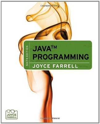 JAVA PROGRAMMING: 6TH (SIXFTH) EDITION By Aa