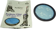 DVC for Dyson DC17 Washable Pre Motor Filter