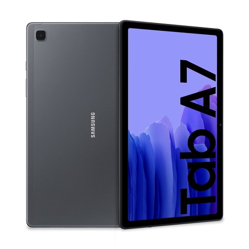 Tablet Samsung Galaxy Tab A 7 (SM-T505) 64GB LTE 10,4" Gris (2020) Gut - Imagen 3 de 6