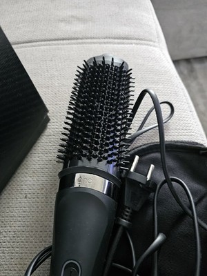 GHD duet blowdry Styler Schwarz - Top Zustand + Alle Zubehöre
