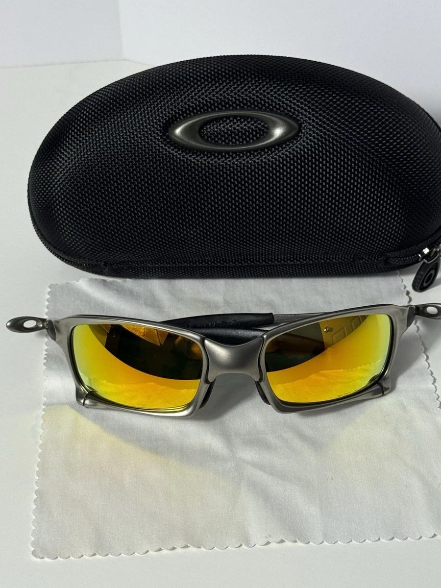 Oakley X Squared Black for sale - eBay