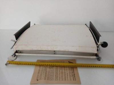 Vintage Buscher Photo Photo Photographic Photo Dryer Press Enamel Machine