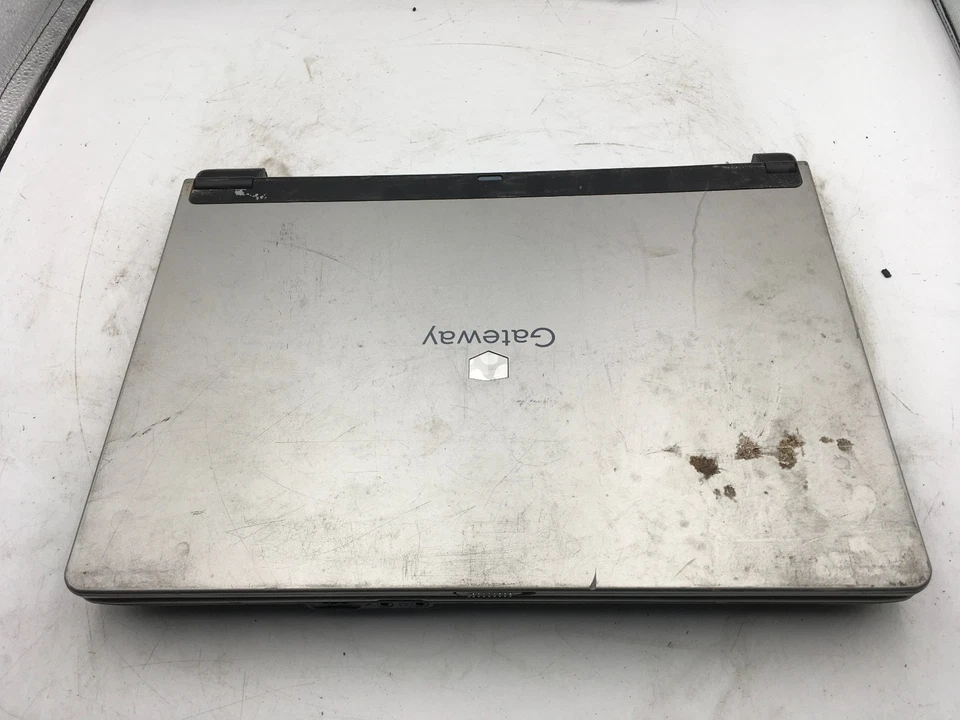 GATEWAY W323 UI1 - BOOTS TO BIOS - INTEL CELERON M - 256MB RAM - READ DESC - BB! - Image 4 of 4