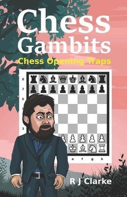 R J Clarke Chess Gambits (Taschenbuch)