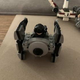 LEGO Star Wars: Vintage/Microfighter Sets (7667, 75031, 75032, 75030) plus Bonus