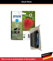 C13T29824012 Epson Expression Home XP-335 Ink Cartridge Cyan
