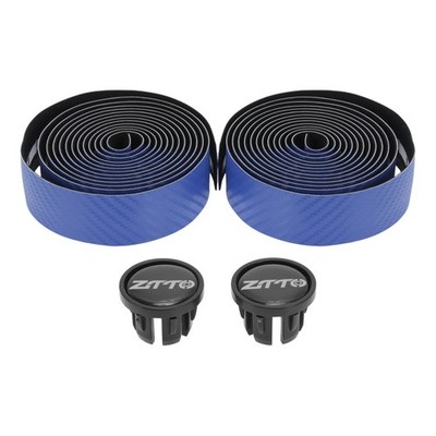 1 Paar Fahrrad Lenkerband 210 x 3 cm stark 3 mm Radsport MTB, blau