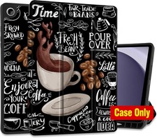 Trifold Stand Case for Samsung Galaxy Tab A11 Plus 2026, Soft TPU Back Shell, Co