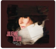 Julienne Taylor - Forever Our Love Remains SACD  New SACD 