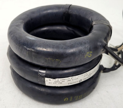 (Lot of 3) 750X91G25 GE Current Transformer 800:5A - Next Day Option