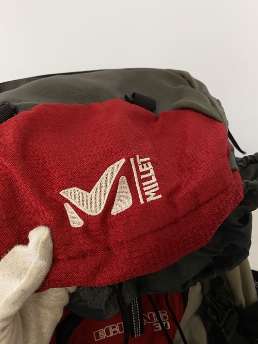 MILLET ECRIN30 Mountain Backpack, Polyester, Red,… - image 5