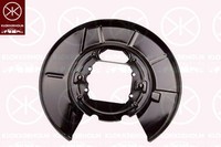 Spritzblech Bremsscheibe Klokkerholm 0095878 FüR X5 E53 BMW