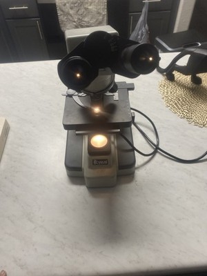 Boreal Binocular Microscope