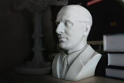 JULIUS EVOLA BÜSTE 