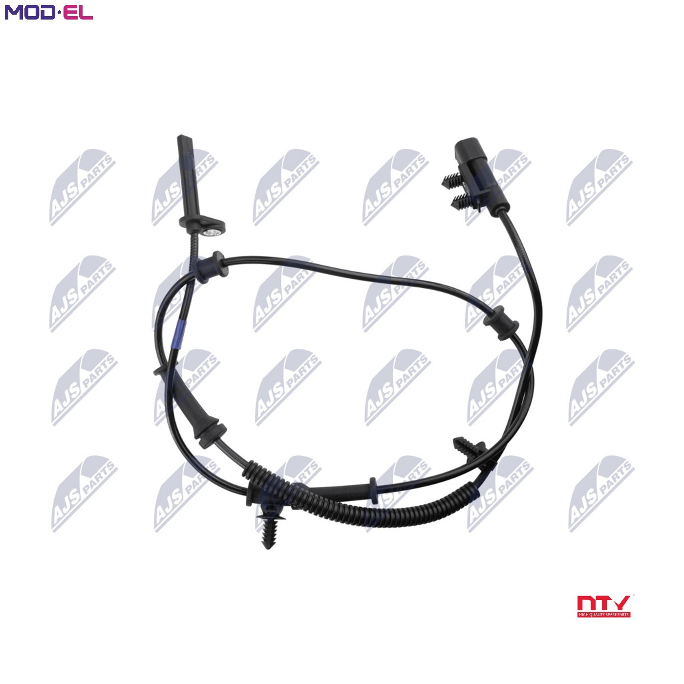 Nty Abs Sensor Front For Jeep Cherokee Iv 11-, Dodge Durango 08- L,R - Image 7