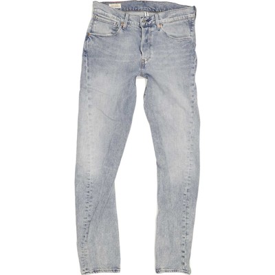 Levi's 512 Engineered Herren Blau Tapered Slim Stretch Jeans W29 L32 (81326)