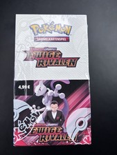 Pokemon Ewige Rivalen 18er Display - Deutsch ...