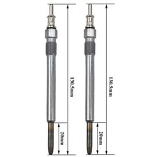 Bougies de préchauffage Chrysler PT CRUISER