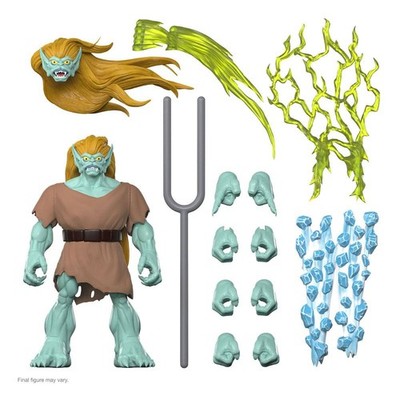 Windhammer - Transformers Super 7 Ultimates - MISB