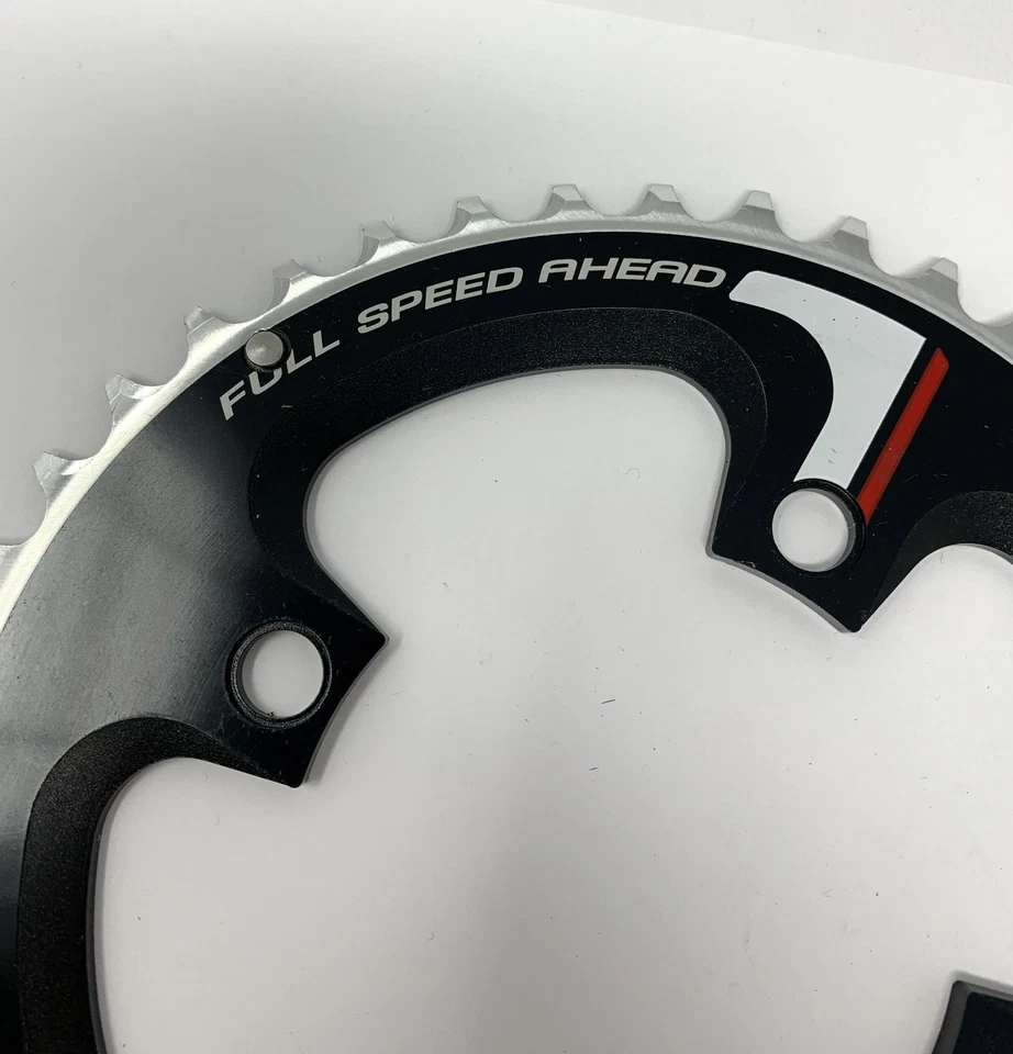 FSA 9spd ATB Chainring Super type 42T x 94mm BCD - New - Image 2 of 4