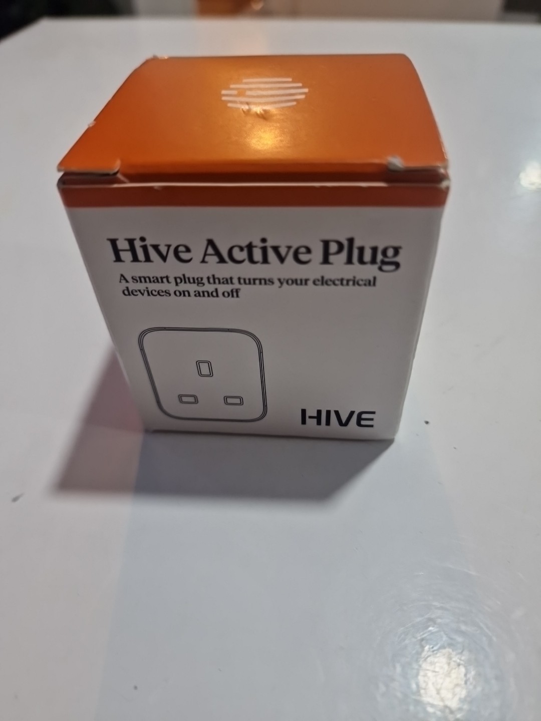 Hive Active Plug