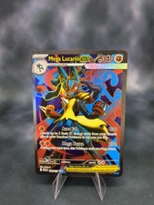 Mega Lucario ex 160/132 Me01: Mega Evolution Holo