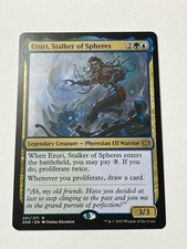 Ezuri, Stalker of Spheres Phyrexia: All Will Be One Regular