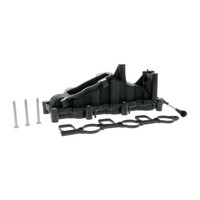 AnsaugbrÜCke Saugrohr Links SET 6 Teilig FüR 2.7 3.0 TDI A4 A6 A8 Q7 Touareg