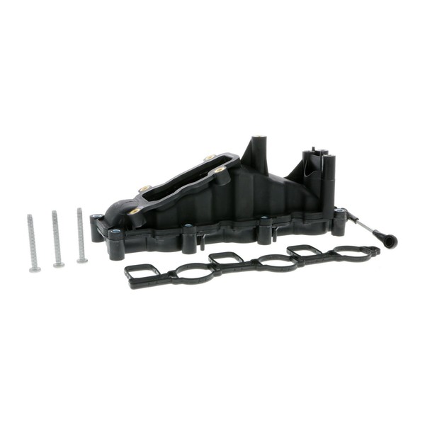 AnsaugbrÜCke Saugrohr Links SET 6 Teilig FüR 2.7 3.0 TDI A4 A6 A8 Q7 Touareg-image