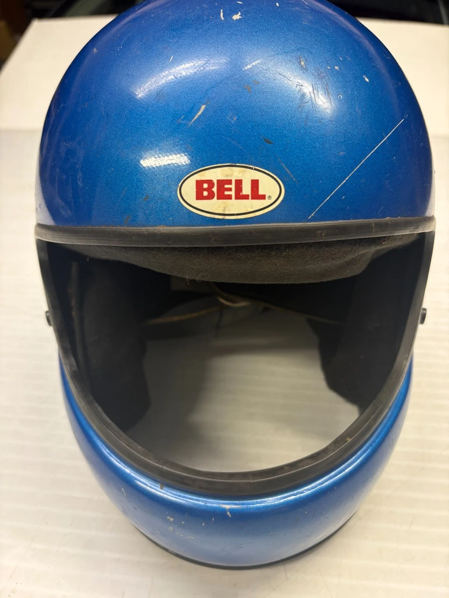 [最終値下げ] BELL STAR ビンテージ 1975 Bell Vintage Motorcycle Helmets for sale | eBay