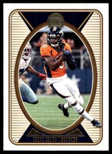 Jerry Jeudy 2022 Panini Legacy #29 Broncos NFL READ FREE SHIPPING AutographDen