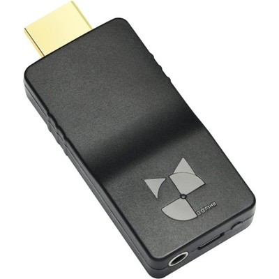 Ddmall HEV-4KW Ultra-leichter 4K HDMI Encoder mit Echtzeit-OSD für Streamer