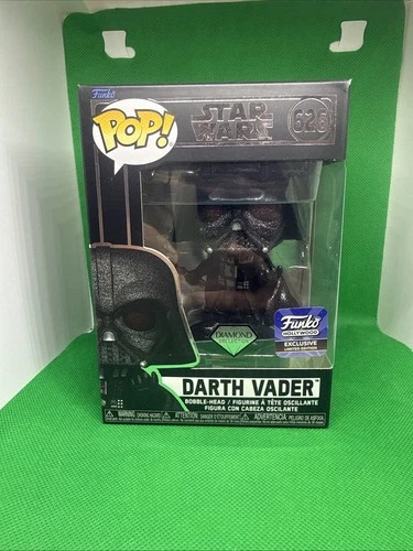 Funko Pop! Vinyl: Star Wars - Darth Vader (Diamond) - Funko Hollywood Store