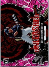 2023 Donruss #U20 Jasson Dominguez Unleashed Vector