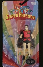 McFarlane Toys DC Retro Super Friends Evil Robin Platinum Edition 6 Figure