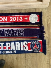 Echarpe Paris Saint Germain - écharpe PSG