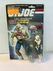 Vintage GI Joe Dee-Jay 1989 MOC Battle Force 2000 Sealed Action Figure Hasbro